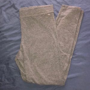 Victoria’s Secret PINK grey leggings